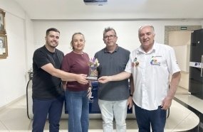 CDL Joaçaba divulga vencedores do concurso de vitrines de Carnaval