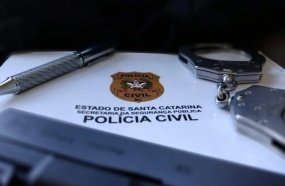 Polícia Civil conclui inquérito e indicia suspeito por sequência de furtos