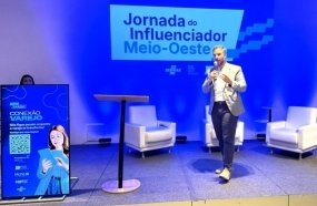 Evento em Luzerna apresenta estratégias para integrar loja física e digital