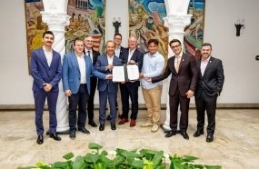 Multinacional alemã anuncia investimento de R$ 205 milhões em Santa Catarina