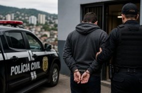 Homem é condenado a quase 20 anos de prisão por onda de furtos em Joaçaba