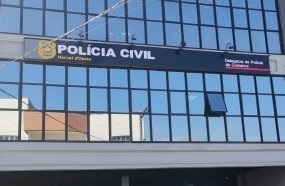 Discussão por ciúmes termina em briga e vira caso de polícia em Herval d’Oeste