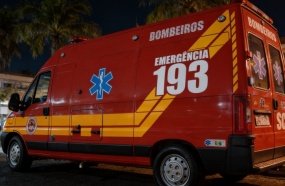 Homem é agredido pelo próprio filho com facão e pedaço de madeira 