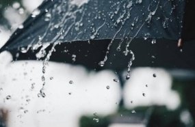 Frente fria traz risco de temporais e queda de temperatura para o estado