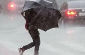 Santa Catarina inicia a semana sob alerta de temporais, raios e granizo