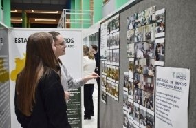 Curso de Ciências Contábeis da Unoesc celebra 40 anos com exposição fotográfica