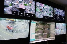 Luzerna é destaque estadual com projeto de videomonitoramento