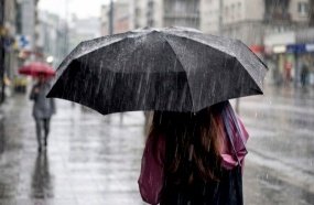 Tempo segue instável com risco de temporais e chuva intensa em SC