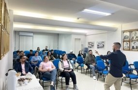 CDL Joaçaba promove workshop sobre atendimento e experiência do cliente