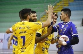 Joaçaba Futsal vence o Catanduvas e garante classificação às quartas de final 