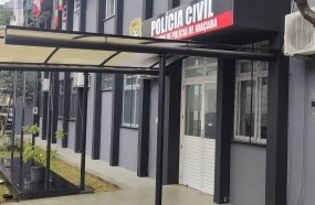 Idoso de 82 anos é preso após agredir e ameaçar filha de morte em Luzerna