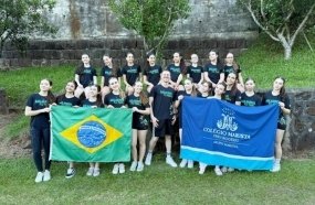 Bailarinos de Joaçaba e Herval se apresentam nos palcos da Disney e da NBA
