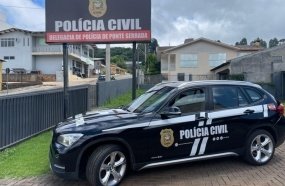 Homem é preso suspeito de crimes sexuais e fornecimento de álcool a menores