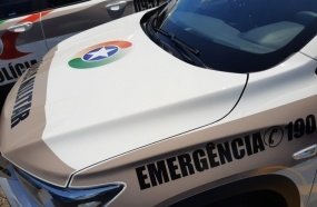 Homem é preso em flagrante após agredir e tentar violentar a avó de 90 anos