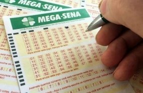 Lacerdópolis tem aposta premiada na quina da Mega-Sena