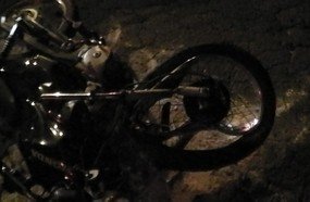 Colisão entre motocicletas faz uma vítima fatal em Videira