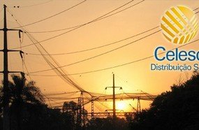 Celesc diz que recebeu determinação para desligar energia