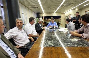 Governador libera recursos do Fundam para Lacerdópolis