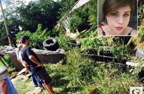 Mulher morre ao tombar caminhão em Tangará