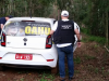 Polícia identifica assaltantes de taxistas e recupera veículo roubado