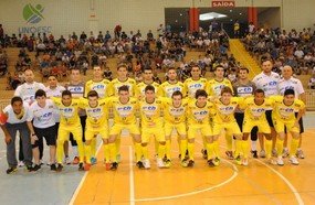 Joaçaba Futsal conquista a primeira vitória na Divisão Especial