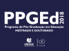 Unoesc abre inscrições para Mestrado e Doutorado em Educação