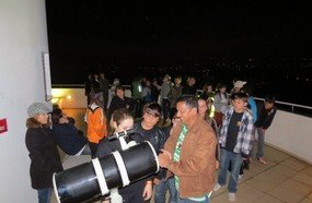 Observatório Frei Bruno exibe documentários a partir desta quarta-feira