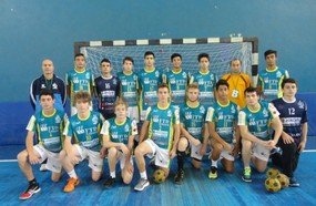 Handebol de Joaçaba fica em quarto lugar no estadual