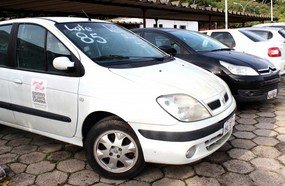 Primeiro leilão virtual do Estado arrecada mais que o esperado