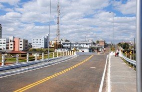 MP investiga irregularidades na construção de viaduto em Catanduvas
