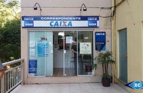 PM encontra cofre furtado do correspondente Caixa Aqui