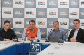 Pacote econômico para minimizar impactos da pandemia