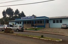 Álcool gel e máscaras são furtados do Hospital de Ponte Serrada