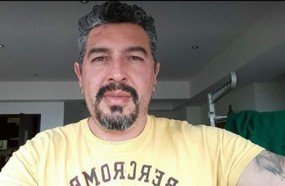 Joaçabense fica ferido durante terremoto no México