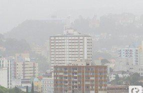Previsão de chuva