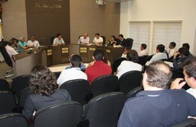 Câmara concede novo prazo para Liga entregar prestação de contas