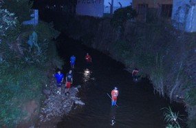 Crianças saem para brincar no rio e morrem afogadas em Seara