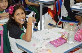 Inicia período de matrículas para novos alunos em Joaçaba