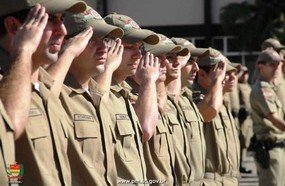Inscrições para o Concurso da Polícia Militar iniciam em março