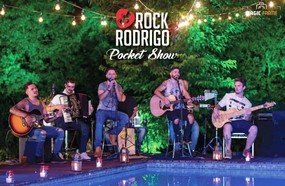 Rock e Rodrigo lançam clipe da primeira música do DVD
