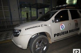PPT prende elemento que furtou igreja e floricultura
