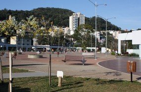 Parque Central será reaberto nesta quinta-feira