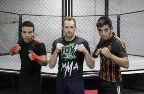 Atletas joaçabenses do MMA lutam no sábado em Lages