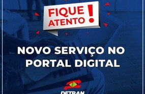 Detran envia alertas sobre vencimentos dos débitos
