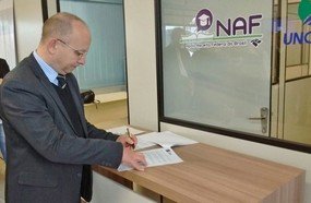 Unoesc Joaçaba inaugura Núcleo de Apoio Contábil e Fiscal