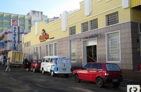Comunicado do Supermercado Colméia Center sobre incêndio