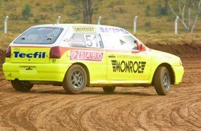 Fausto De Lucca corre em Lontras neste final de semana