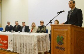 1º Seminário Regional de Saúde é realizado em Joaçaba