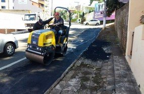 Novos equipamentos começam ser utilizados para melhorias