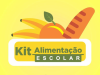 Educação de Joaçaba divulga data para retirada do kit alimentação